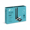 Placa De Rede Wireless Pci Express Ac1200 C/bluetooth 4.2 T5e